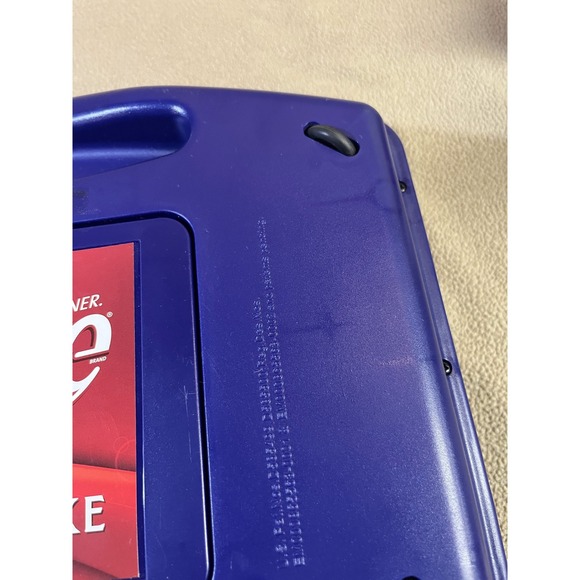 Scrabble Deluxe Edition Rotating Board. All Components Complete With All Letters - Picture 9 of 10